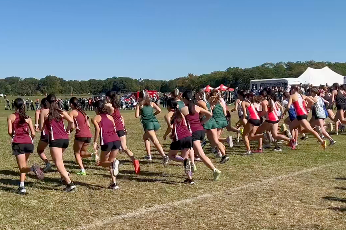 Hockomock cross country weekend roundup
