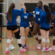 Attleboro volleyball vs. Taunton volleyball