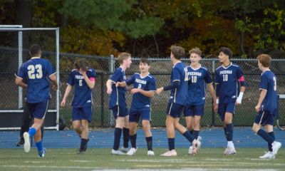 Foxboro boys soccer