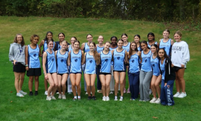 Franklin girls cross country