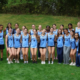 Franklin girls cross country