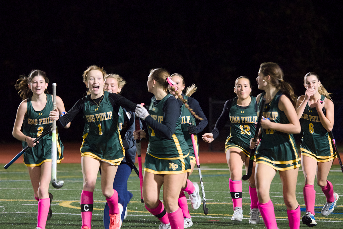 King Philip field hockey