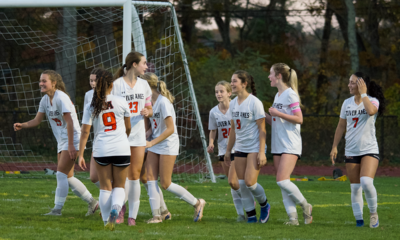 Oliver Ames girls soccer