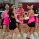Sharon volleyball